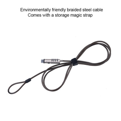 ล็อคความปลอดภัยแล็ปท็อปอินเตอร์เฟซ USB สากล, USB Interface