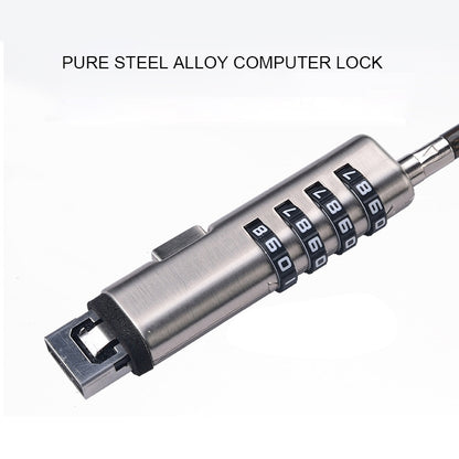 ล็อคความปลอดภัยแล็ปท็อปอินเตอร์เฟซ USB สากล, USB Interface