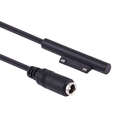 Pro 6/5 ถึง 5.5 x 2.1 มม. อินเทอร์เฟซหญิงอะแดปเตอร์ชาร์จไฟสายเคเบิล, Pro 6 / 5 to 5.5 x 2.1mm Female