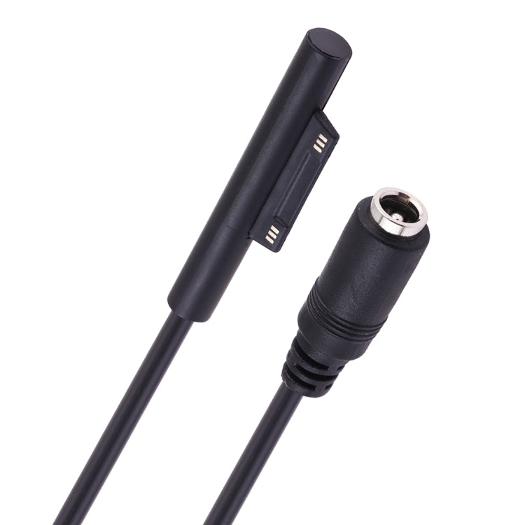 Pro 6/5 ถึง 5.5 x 2.1 มม. อินเทอร์เฟซหญิงอะแดปเตอร์ชาร์จไฟสายเคเบิล, Pro 6 / 5 to 5.5 x 2.1mm Female