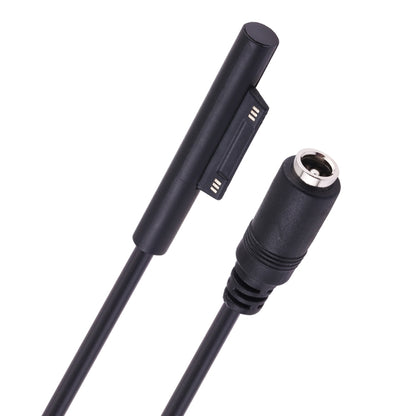Pro 6/5 ถึง 5.5 x 2.1 มม. อินเทอร์เฟซหญิงอะแดปเตอร์ชาร์จไฟสายเคเบิล, Pro 6 / 5 to 5.5 x 2.1mm Female