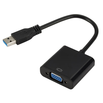 สายแปลงกราฟิกการ์ดภายนอก USB3.0 เป็น VGA ความละเอียด: 1080P, 1080P (Black), 1080P (Blue), 1080P