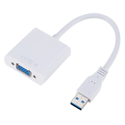 สายแปลงกราฟิกการ์ดภายนอก USB3.0 เป็น VGA ความละเอียด: 1080P, 1080P (Black), 1080P (Blue), 1080P