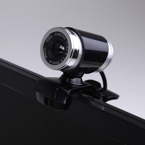 HXSJ A860 30fps 480P HD เว็บแคมสำหรับเดสก์ท็อป / แล็ปท็อปพร้อมไมโครโฟนดูดซับเสียง 10 ม. ความยาว: 1.4 ม., A860 Black, A860 Grey, A860 Blue, A860 Red, A860 Red + Black