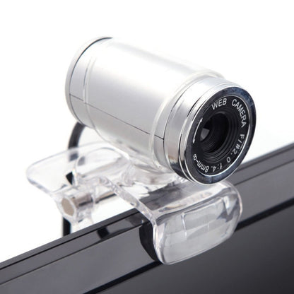 HXSJ A860 30fps 480P HD เว็บแคมสำหรับเดสก์ท็อป / แล็ปท็อปพร้อมไมโครโฟนดูดซับเสียง 10 ม. ความยาว: 1.4 ม., A860 Black, A860 Grey, A860 Blue, A860 Red, A860 Red + Black