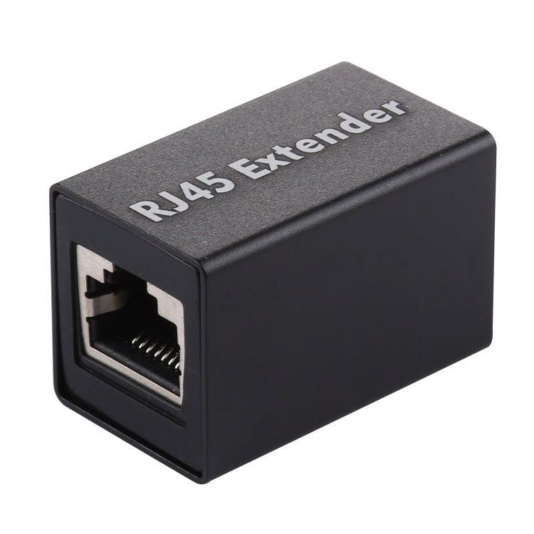 Extender หัวขยายอลูมิเนียมอัลลอยด์ RJ45, RJ45 Extender