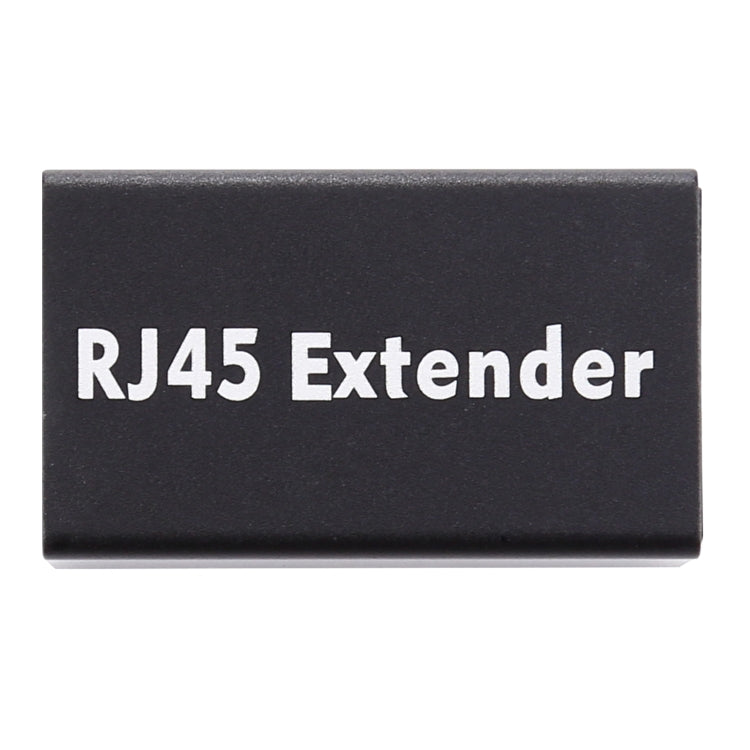Extender หัวขยายอลูมิเนียมอัลลอยด์ RJ45, RJ45 Extender