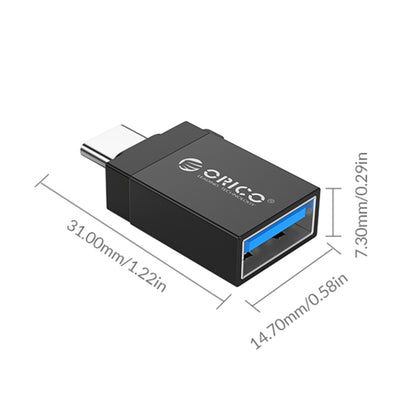 ORICO CBT-UT01-BK-BP อะแดปเตอร์ Type-C เป็น USB 3.0