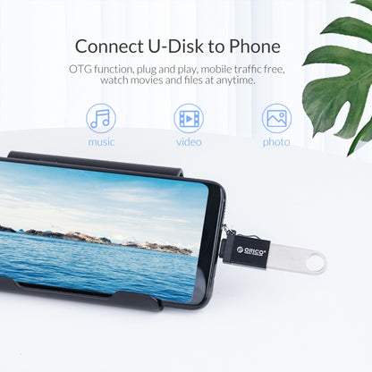 ORICO CBT-UT01-BK-BP อะแดปเตอร์ Type-C เป็น USB 3.0