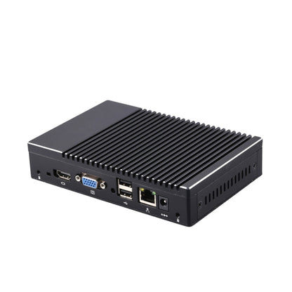 มินิพีซีระบบ K1 Windows 10 และ Linux, AMD A6-1450 Quad-core 4 เธรด 1.0-1.4GHz, RAM: 2GB, ROM: 32GB, K1 2GB+32GB