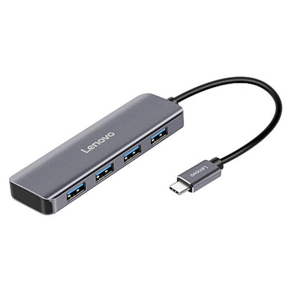 Lenovo C04 4 In 1 Type-C / USB-C เป็น USB-C Converter Splitter Hub, C04