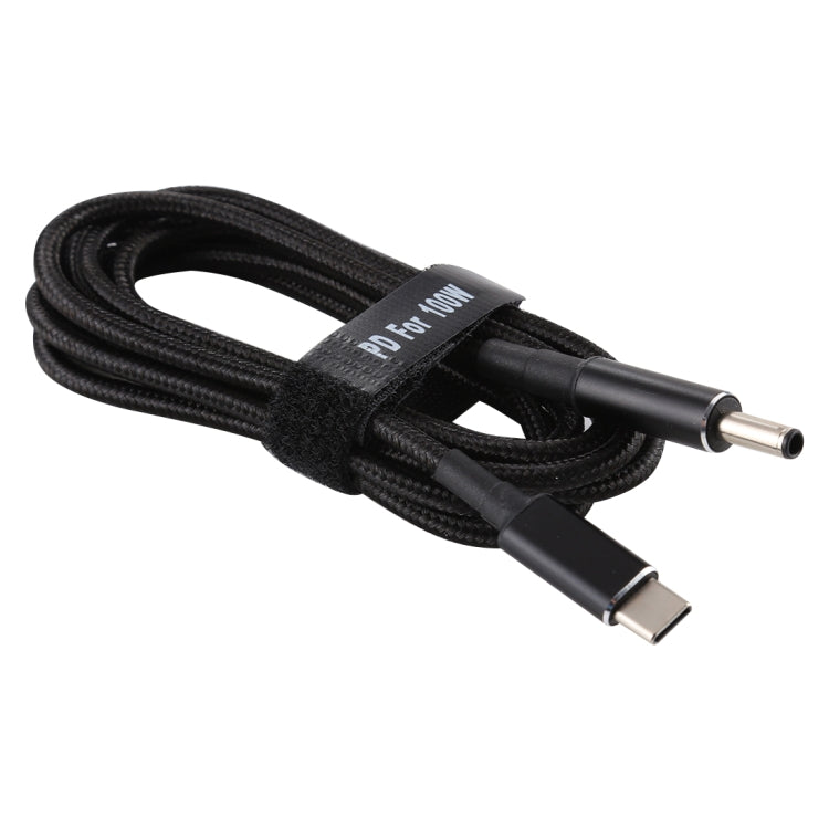 สายชาร์จชายขนาด 4.5x3.0 มม. ถึง USB-C / Type-C สำหรับ Dell
