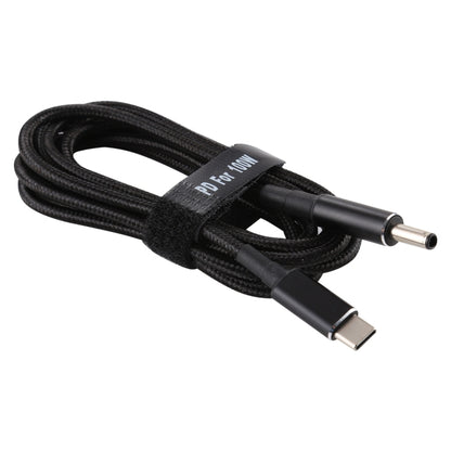 สายชาร์จชายขนาด 4.5x3.0 มม. ถึง USB-C / Type-C สำหรับ Dell