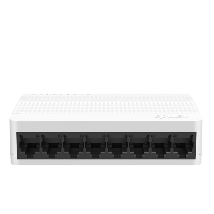 Tenda S108 8 พอร์ต 10 / 100Mbps Fast Ethernet Network Switch LAN HUB, Tenda SG108 8 Ports White