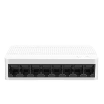 Tenda S108 8 พอร์ต 10 / 100Mbps Fast Ethernet Network Switch LAN HUB, Tenda SG108 8 Ports White