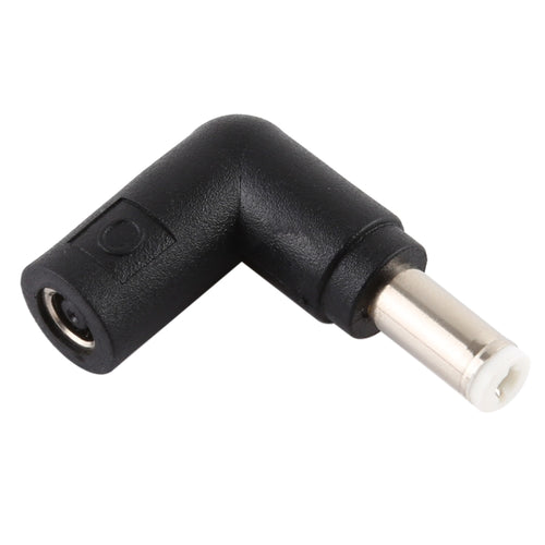 อะแดปเตอร์จ่ายไฟอินเทอร์เฟซชายขนาด 4.5 x 3.0 มม. ถึง 5.5 x 2.1 มม. สำหรับโน้ตบุ๊กแล็ปท็อป