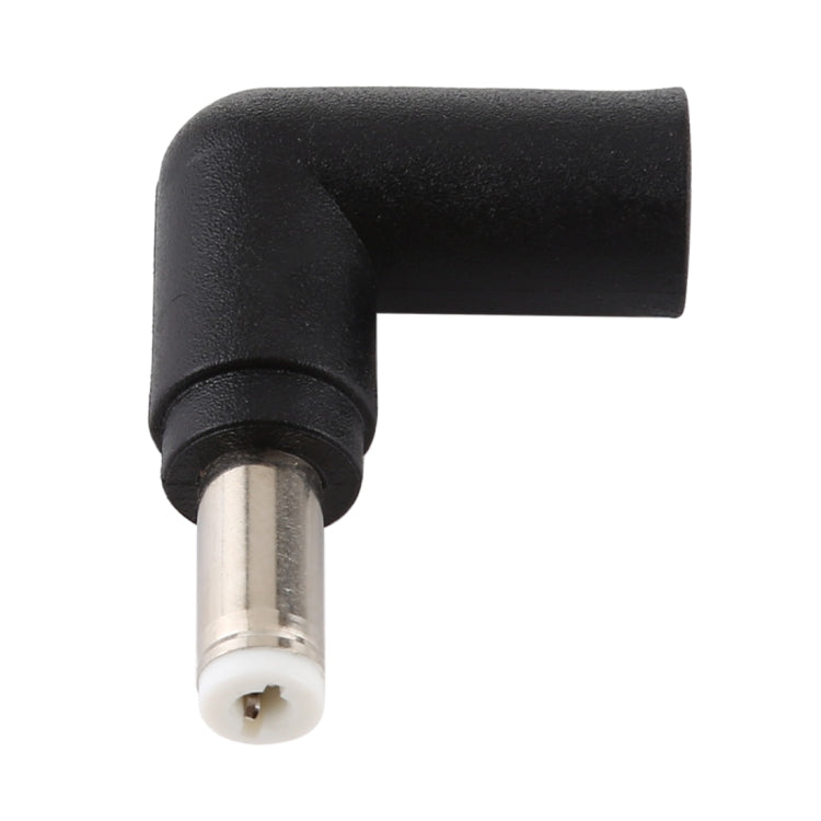อะแดปเตอร์จ่ายไฟอินเทอร์เฟซชายขนาด 4.5 x 3.0 มม. ถึง 5.5 x 2.1 มม. สำหรับโน้ตบุ๊กแล็ปท็อป