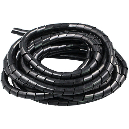 ท่อเกลียว PE 4 ม. ลวดม้วนจัดระเบียบท่อเส้นผ่านศูนย์กลางที่กำหนด: 16 มม, 16mm / 4m Length, 16mm  / 4m Length