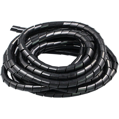 ท่อเกลียว PE 4 ม. ลวดม้วนจัดระเบียบท่อเส้นผ่านศูนย์กลางที่กำหนด: 16 มม, 16mm / 4m Length, 16mm  / 4m Length