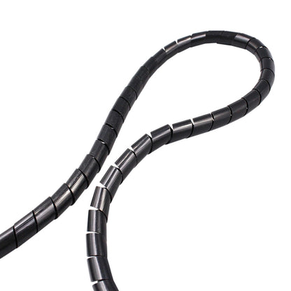 ท่อเกลียว PE 4 ม. ลวดม้วนจัดระเบียบท่อเส้นผ่านศูนย์กลางที่กำหนด: 16 มม, 16mm / 4m Length, 16mm  / 4m Length