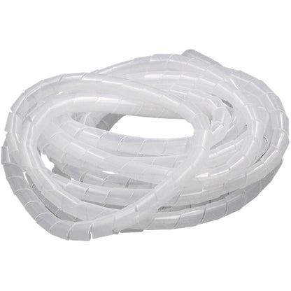 ท่อเกลียว PE 4 ม. ลวดม้วนจัดระเบียบท่อเส้นผ่านศูนย์กลางที่กำหนด: 16 มม, 16mm / 4m Length, 16mm  / 4m Length
