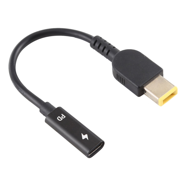 สำหรับ Lenovo DP USB-C/Type-C Power Adapter Charger Cable, For Lenovo