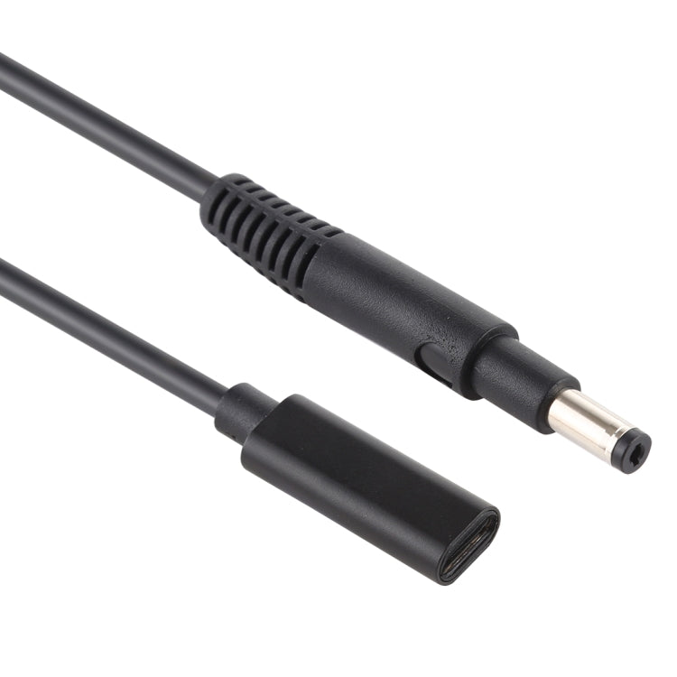 สายชาร์จอะแดปเตอร์แปลงไฟ USB-C / Type-C ถึง 4.8 x 1.7 มม, 4.8 x 1.7mm