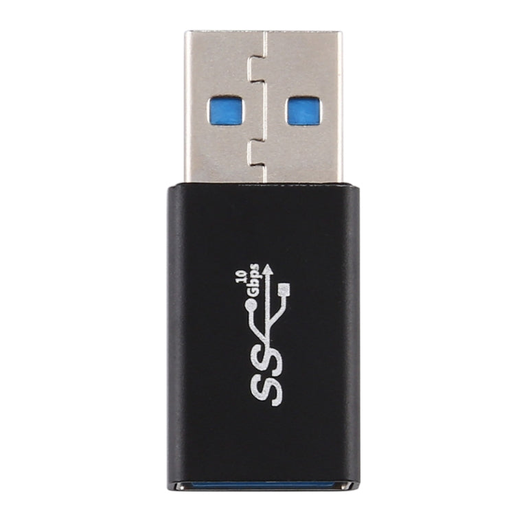 USB 3.0 หญิงถึง USB 3.0 ชาย Coupler Extender Converter, Female to Male