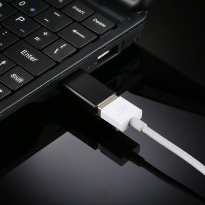 USB 3.0 หญิงถึง USB 3.0 ชาย Coupler Extender Converter, Female to Male