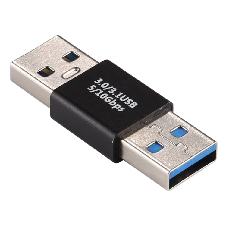 USB 3.0 ชายเป็น USB 3.0 Coupler Extender Converter, Male to Male