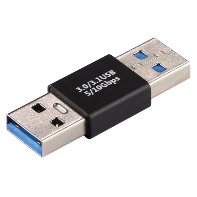 USB 3.0 ชายเป็น USB 3.0 Coupler Extender Converter, Male to Male