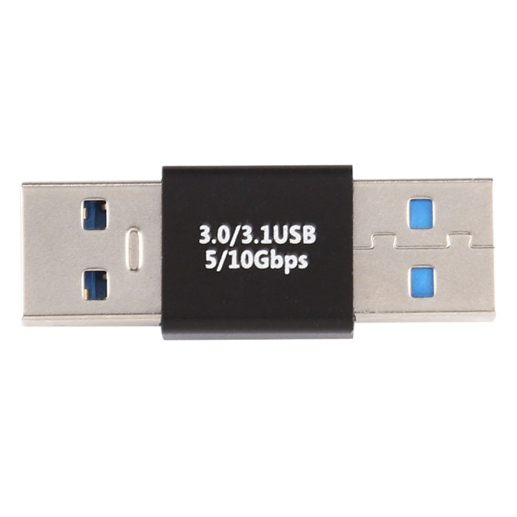 USB 3.0 ชายเป็น USB 3.0 Coupler Extender Converter, Male to Male