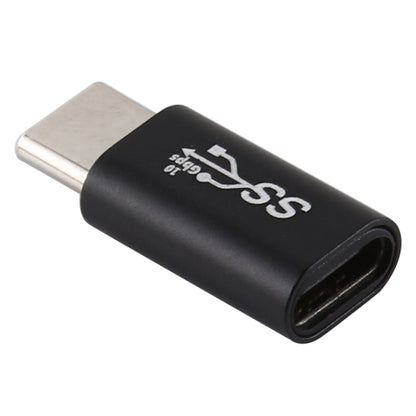 อะแดปเตอร์แปลงเพศหญิงเป็นชาย USB-C / Type-C, Female to Male