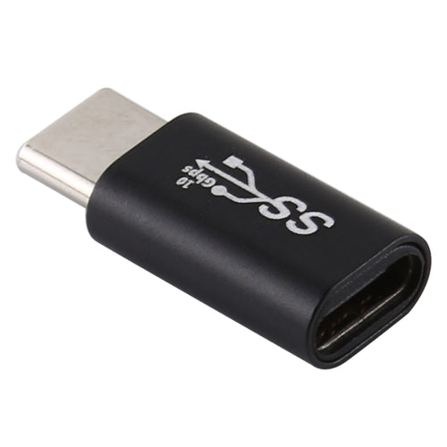 อะแดปเตอร์แปลงเพศหญิงเป็นชาย USB-C / Type-C, Female to Male