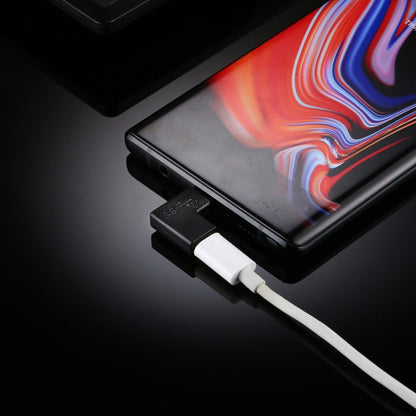 มุมขวา 90 องศา USB-C / Type-C อะแดปเตอร์แปลงเพศหญิงเป็นชาย, Right Angle Female to Male