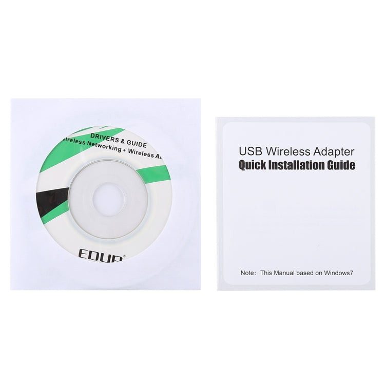 EDUP EP-AC1661 2 ใน 1 บลูทูธ 4.2 + Dual Band 11AC 600Mbps อะแดปเตอร์ไร้สาย USB ความเร็วสูงตัวรับสัญญาณ WiFi, EP-AC1661 600Mbps