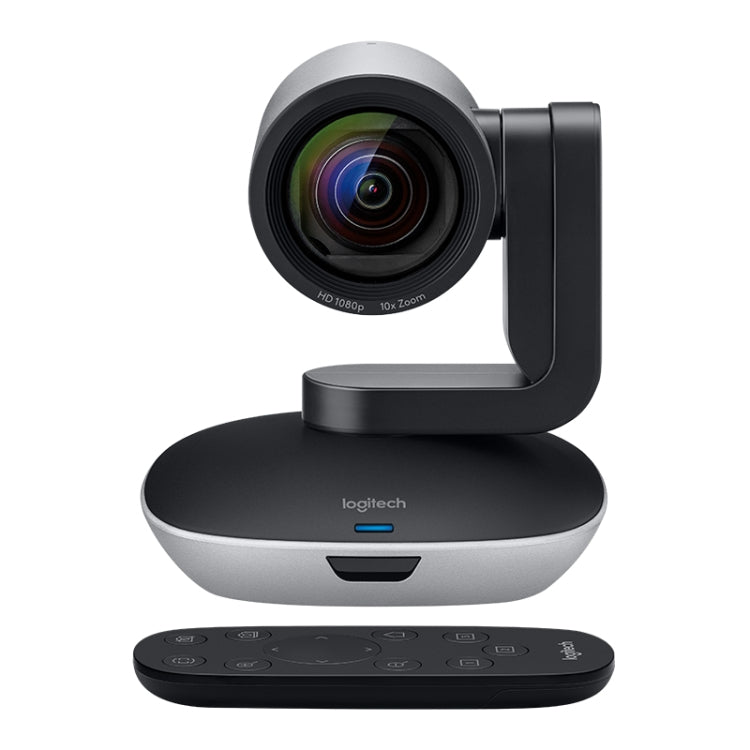 Logitech CC2900EP HD 1080P 10X Lossless Zoom กล้องการประชุมระดับองค์กร ปลั๊ก EU