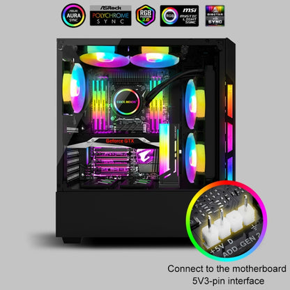 COOLMOON CM-GH2 5V ARGB ที่วาง GPU
