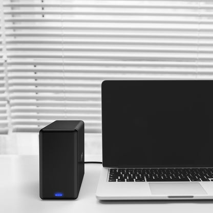 ORICO NS200-C3 2-bay USB-C / Type-C 3.1 ไปยัง SATA ฮาร์ดดิสก์ภายนอกกล่องเก็บของ เคส แท่นวางฮาร์ดไดรฟ์สำหรับ 3.5 นิ้ว SATA HDD รองรับโปรโตคอล UASP, USB 3.1 Type-C to SATA