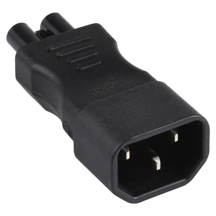 ซ็อกเก็ตแปลงอะแดปเตอร์ปลั๊กไฟ AC C5 ถึง C14, C5 to C14