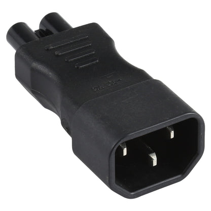 ซ็อกเก็ตแปลงอะแดปเตอร์ปลั๊กไฟ AC C5 ถึง C14, C5 to C14