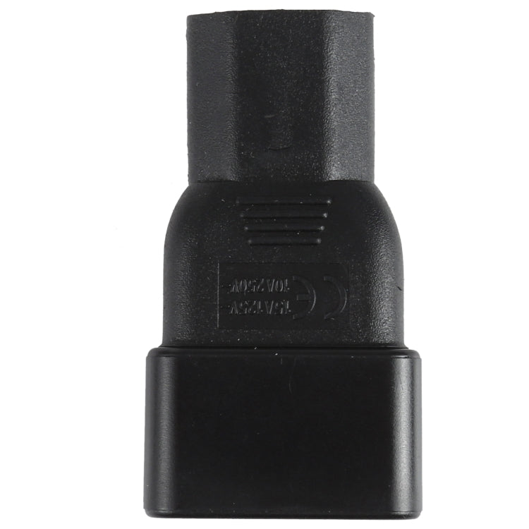 ซ็อกเก็ตแปลงอะแดปเตอร์ปลั๊กไฟ AC C13 ถึง C20, C13 to C20