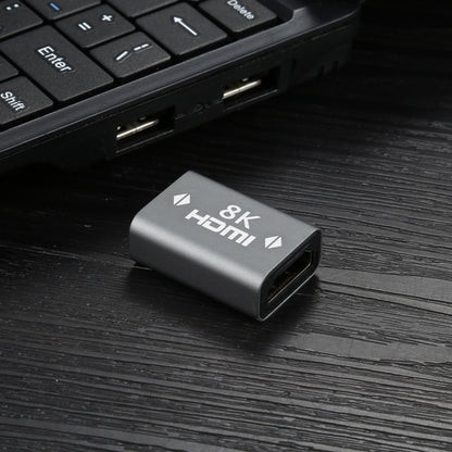 อะแดปเตอร์ 8K HDMI Female เป็น HDMI Female, HDMI Female to HDMI Female