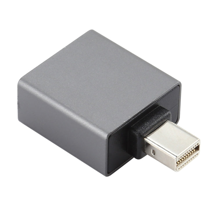 Display Port Female ถึง Mini Display Port Male Adapter, DP Female to Mini DP Male