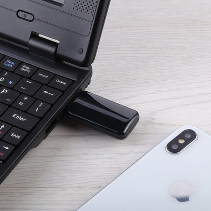 EDUP EP-AC1681 2 ใน 1 AC1200Mbps 2.4GHz และ 5.8GHz Dual Band USB WiFi Adapter การ์ดเครือข่ายภายนอกพร้อมฟังก์ชั่น Bluetooth 4.1, EP-AC1681