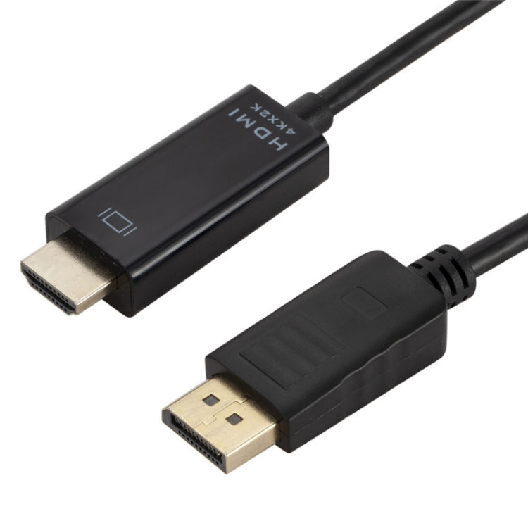 สายแปลง 4K x 2K DP เป็น HDMI ความยาวสายเคเบิล: 1.8 ม, 4K x 2K DP to HDMI Black, 4K x 2K DP to HDMI White