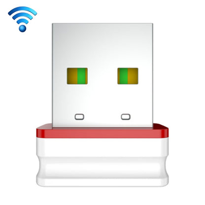 COMFAST CF-WU815N 150Mbps มินิไร้สาย USB 2.0 ไดร์เวอร์ฟรีอะแดปเตอร์ WiFi การ์ดเครือข่ายภายนอก, CF-WU815N