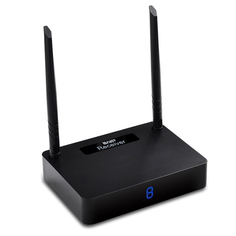 Measy HD585 5.8GHz เครื่องส่ง AV HD ไร้สายพร้อมฟังก์ชันส่งกลับอินฟราเรด ระยะการส่งข้อมูล: 350 ม.