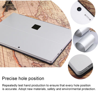 สติกเกอร์ฟิล์มป้องกันด้านหลังแท็บเล็ตพีซีเชลล์สำหรับ Microsoft Surface Pro 4/5/6, For Surface Pro 4 / 5 / 6