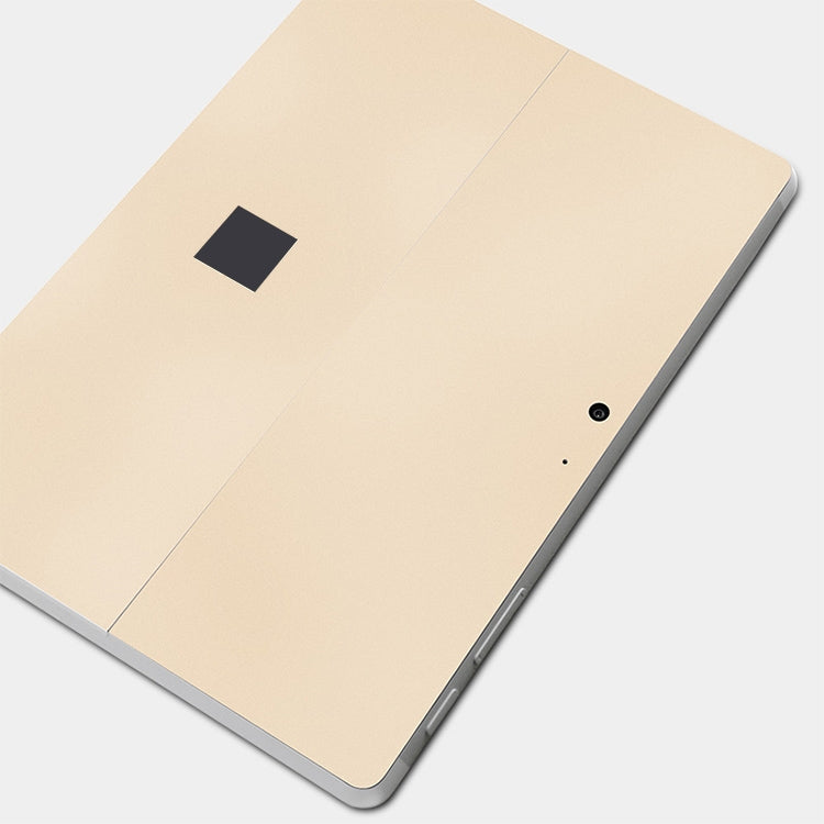 สติกเกอร์ฟิล์มป้องกันด้านหลังแท็บเล็ตพีซีเชลล์สำหรับ Microsoft Surface Pro 4/5/6, For Surface Pro 4 / 5 / 6